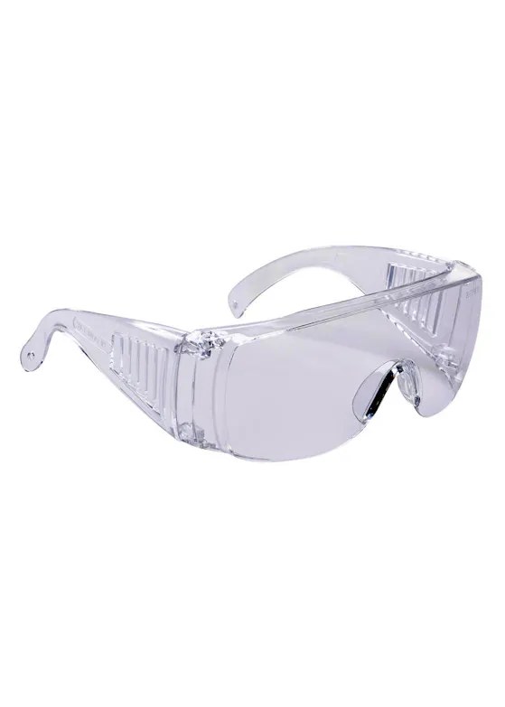 Portwest PW30 Bezoekers Veiligheidsbril-1