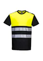 Portwest PW3 PW311 T-Shirt Hi-Vis Klasse 1 UV-Schutz Performance Vorschaubild