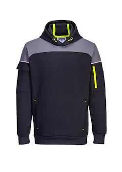Portwest PW3 PW337 Hoodie Pullover Reflecterend Performance miniatuur