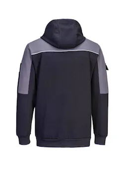 Portwest PW3 PW337 Hoodie Pullover Reflecterend Performance miniatuur