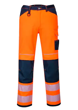 Portwest PW3 Hi-Vis Broek PW340 miniatuur