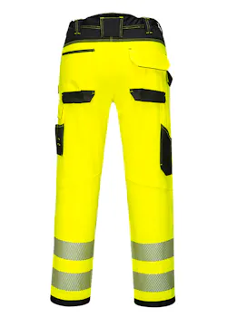 Portwest PW3 Hi-Vis Broek PW340 miniatuur