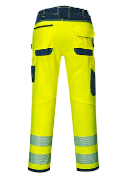 Portwest PW3 Hi-Vis Broek PW340 miniatuur
