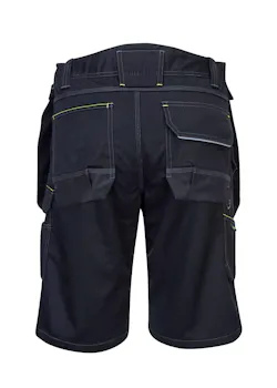 Portwest PW3 Korte Werkbroek met Holsterzakken PW345  miniatuur