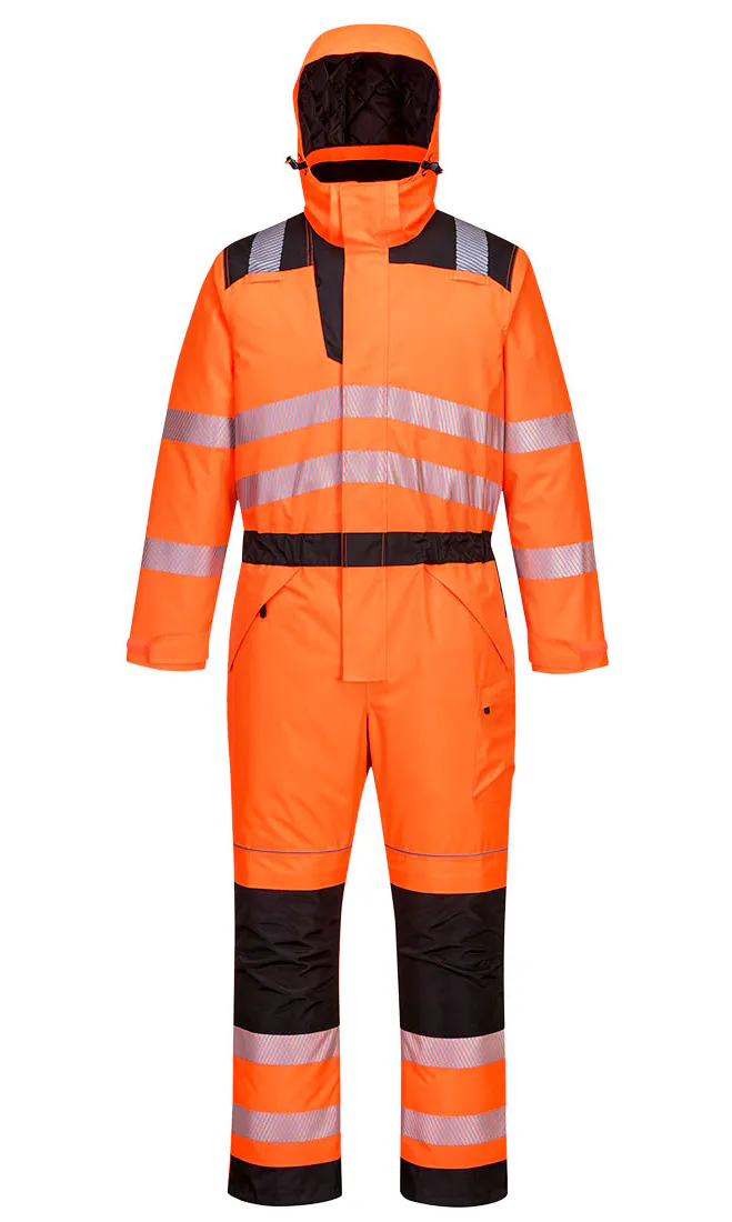 Oranje/Zwart