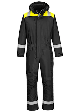 Portwest PW3/PW353 Winteroverall Beheizt UV-Schutzleistung