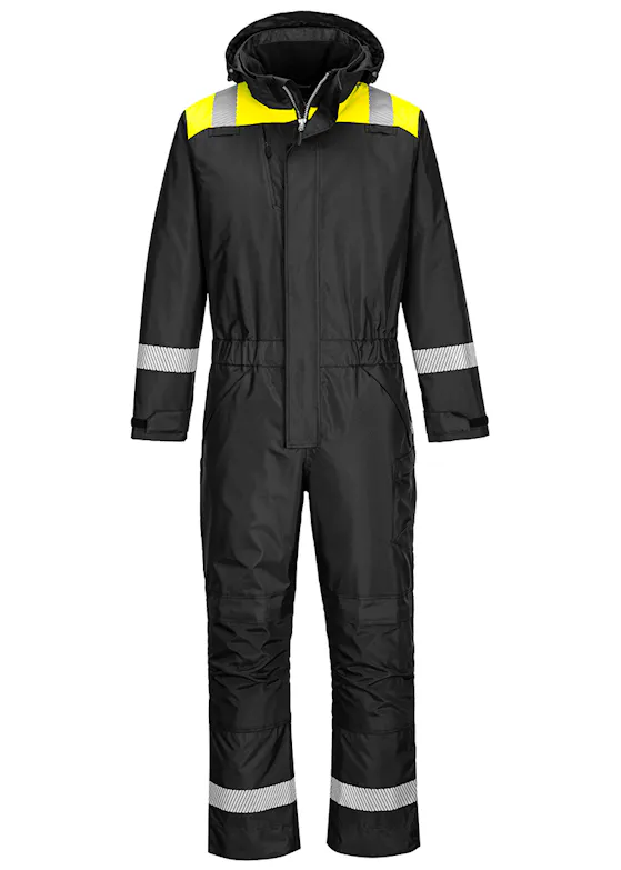 Portwest PW3 PW353 Winteroverall Verwarmd UV-bescherming Performance