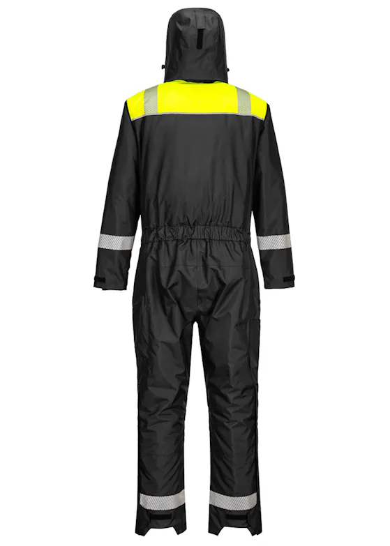 Portwest PW3 PW353 Winteroverall Verwarmd UV-bescherming Performance