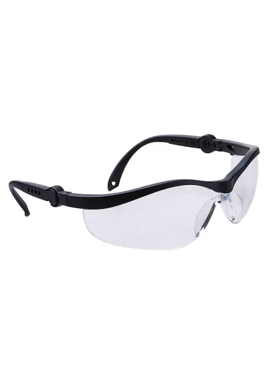Portwest PW35 Safeguard Brille-1