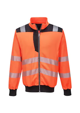 Portwest PW3 Hi-Vis Sweatshirt PW370