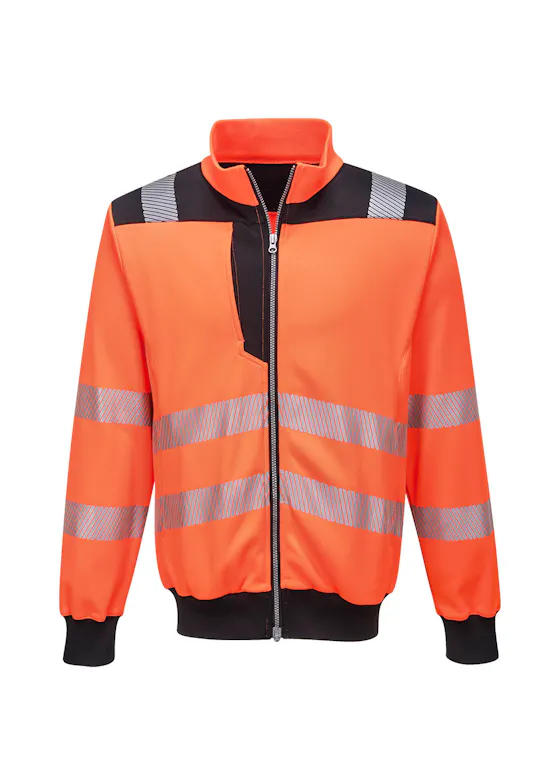 Portwest PW3 Hi-Vis Sweatshirt PW370
