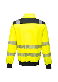 Portwest PW3 Hi-Vis Sweatshirt PW370 miniatuur