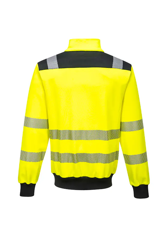 Portwest PW3 Hi-Vis Sweatshirt PW370