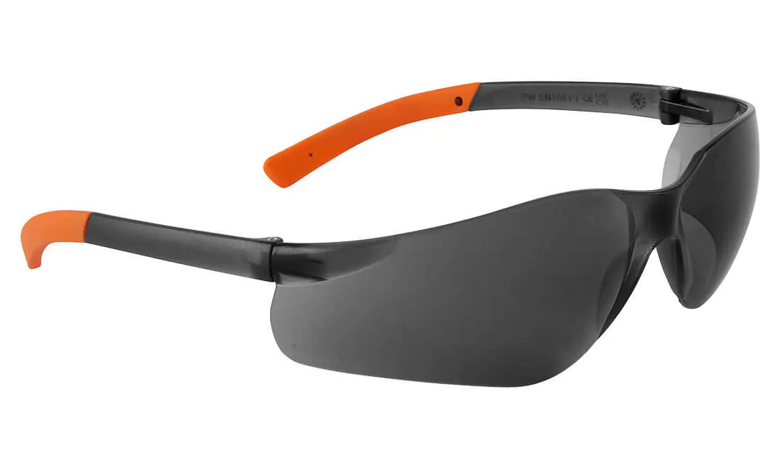 Grau/Orange
