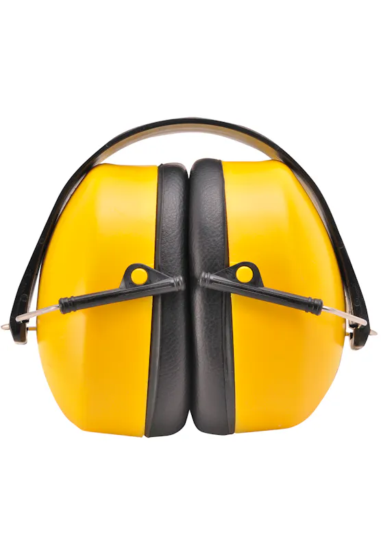 Portwest Super Gehoorbescherming Geel-1