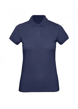 B&C Inspire BCPW440 Poloshirt Piqué Regular Fit Dames miniatuur