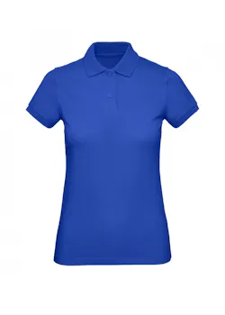 B&C Inspire BCPW440 Poloshirt Piqué Regular Fit Dames miniatuur
