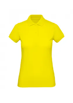 B&C Inspire BCPW440 Poloshirt Piqué Regular Fit Dames miniatuur