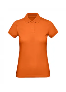 B&C Inspire BCPW440 Poloshirt Piqué Regular Fit Dames miniatuur