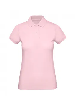 B&C Inspire BCPW440 Poloshirt Piqué Regular Fit Dames miniatuur