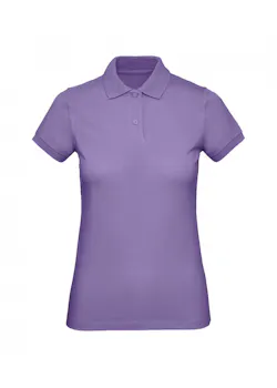 B&C Inspire BCPW440 Poloshirt Piqué Regular Fit Dames miniatuur