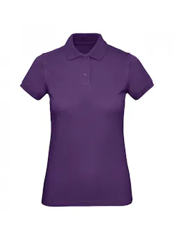B&C Inspire BCPW440 Poloshirt Piqué Regular Fit Dames miniatuur