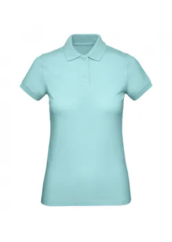 B&C Inspire BCPW440 Poloshirt Piqué Regular Fit Dames miniatuur