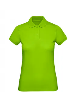 B&C Inspire BCPW440 Poloshirt Piqué Regular Fit Dames miniatuur