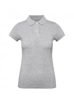 B&C Inspire BCPW440 Poloshirt Piqué Regular Fit Dames miniatuur