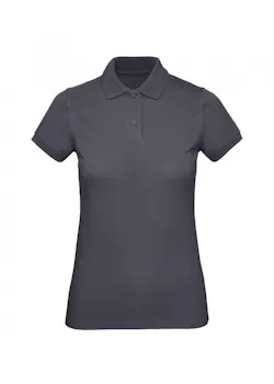 B&C Inspire BCPW440 Poloshirt Piqué Regular Fit Dames miniatuur