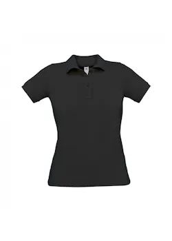 B&C Safran Pure BCPW455 Poloshirt Piqué Regular Fit Dames