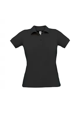 B&C Safran Pure BCPW455 Poloshirt Piqué Regular Fit Dames