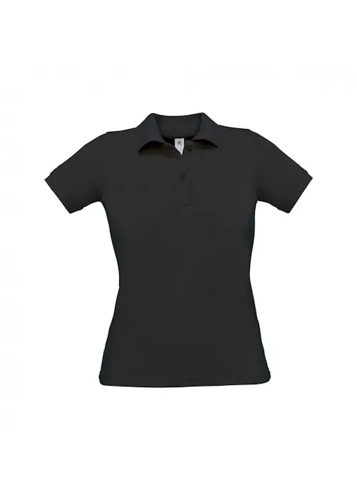 B&C Safran Pure BCPW455 Poloshirt Piqué Regular Fit Dames