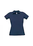 Marineblauw