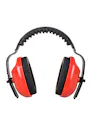 Portwest Classic Plus Oorkappen Rood-1 miniatuur