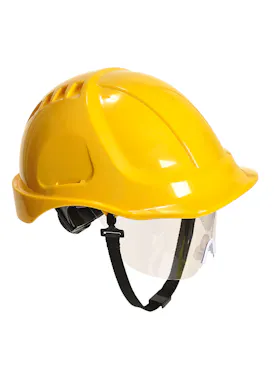Portwest Endurance Plus-Helm mit Visier