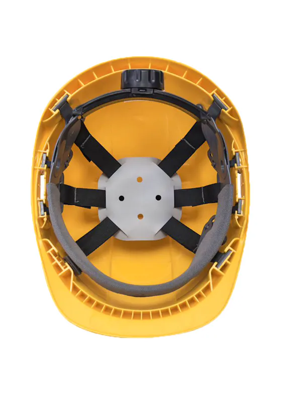 Portwest Endurance Plus-Helm mit Visier