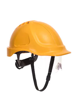 Portwest Endurance-Plus-Helm mit Visier