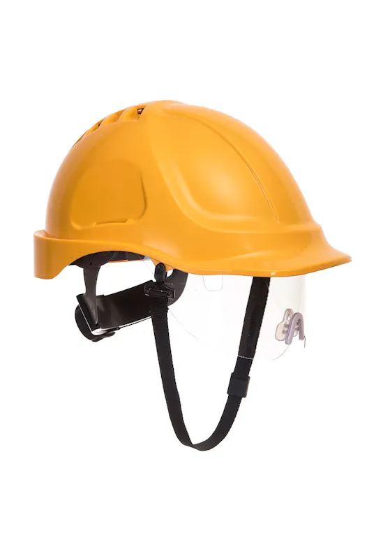 Portwest Endurance-Plus-Helm mit Visier