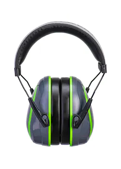 Portwest HV Extreme Oorbeschermers Laag-1
