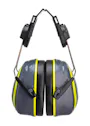 Portwest PW76 HV Extreme Ear Defenders, Medium Clip-On - 1 Vorschaubild