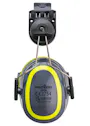 Portwest PW76 HV Extreme Ear Defenders, Medium Clip-On - 1 Vorschaubild