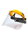 Portwest PW91 Transparentes Visier mit Stirnschutz - 1 Vorschaubild