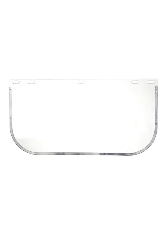 Portwest PW99 Ersatz-Gesichtsschild Plus Visier-1