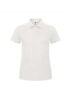 B&C ID.001 BCPWI11 Poloshirt Piqué Regular Fit Dames miniatuur