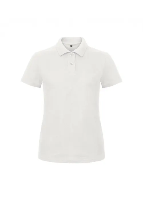 B&C ID.001 BCPWI11 Poloshirt Piqué Regular Fit Dames