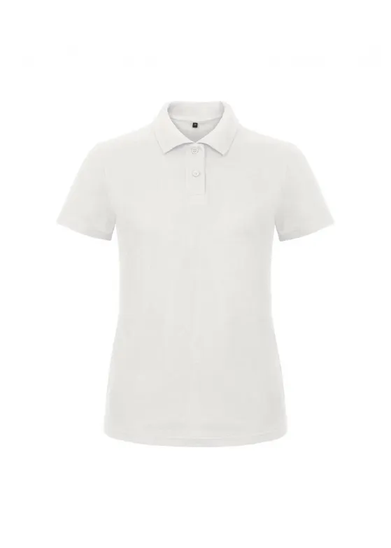 B&C ID.001 BCPWI11 Poloshirt Piqué Regular Fit Dames