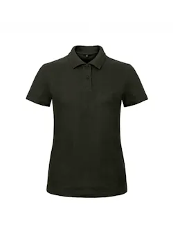 B&C ID.001 BCPWI11 Poloshirt Piqué Regular Fit Dames