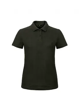 B&C ID.001 BCPWI11 Poloshirt Piqué Regular Damen-Fit