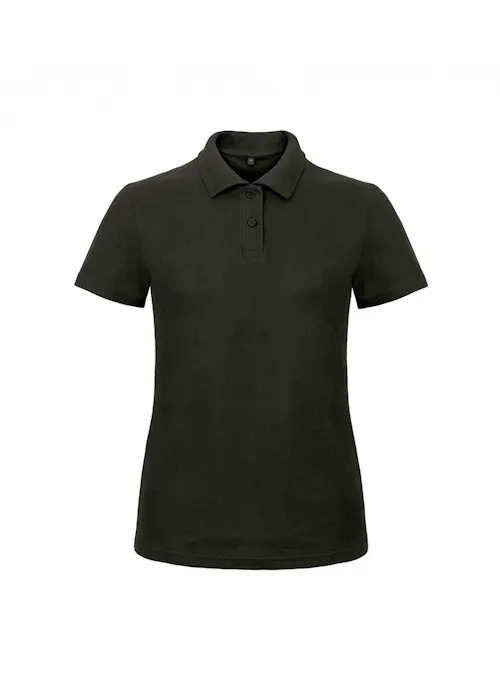 B&C ID.001 BCPWI11 Poloshirt Piqué Regular Fit Dames